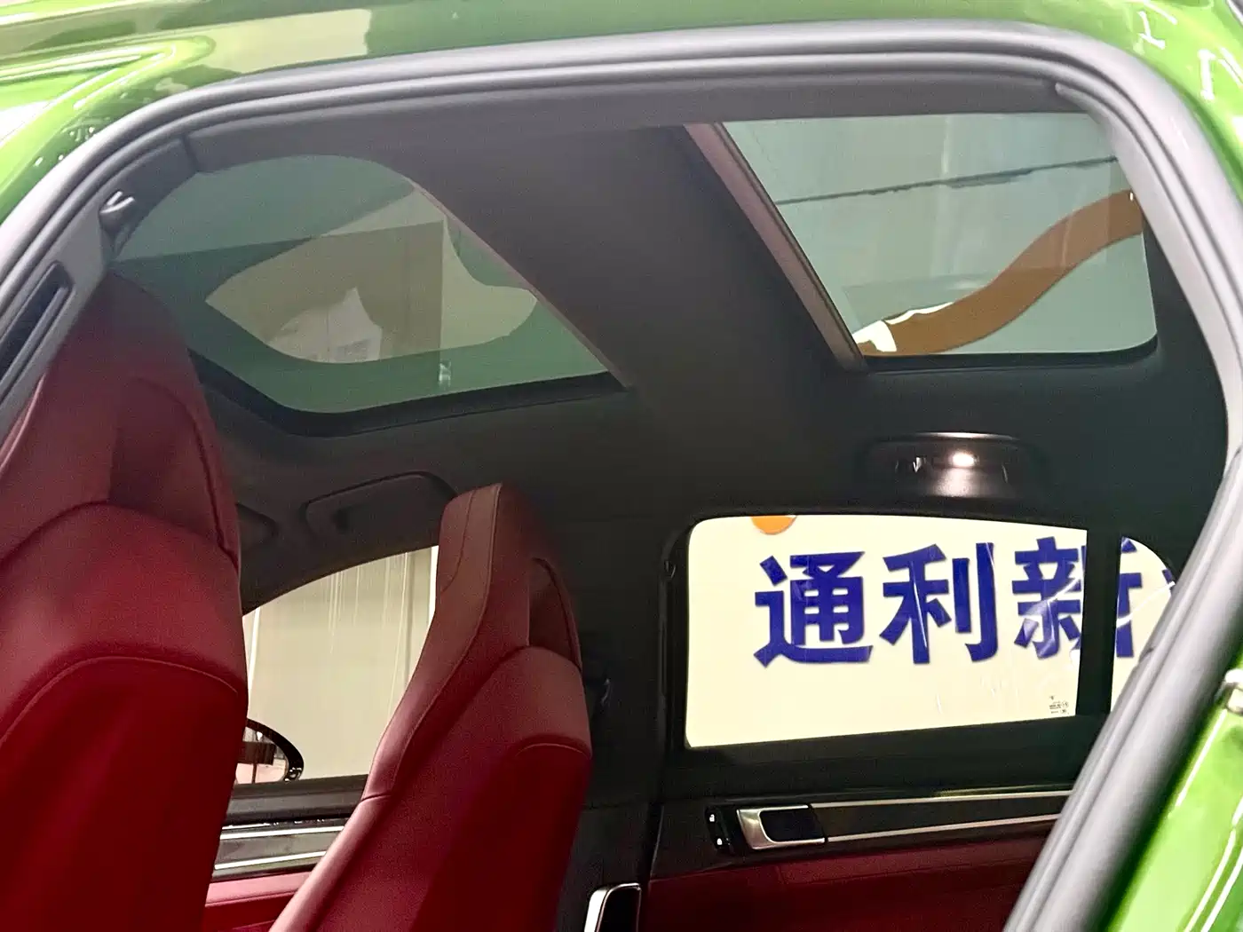 Porsche Panamera 2019 Panamera 2.9T фото 27