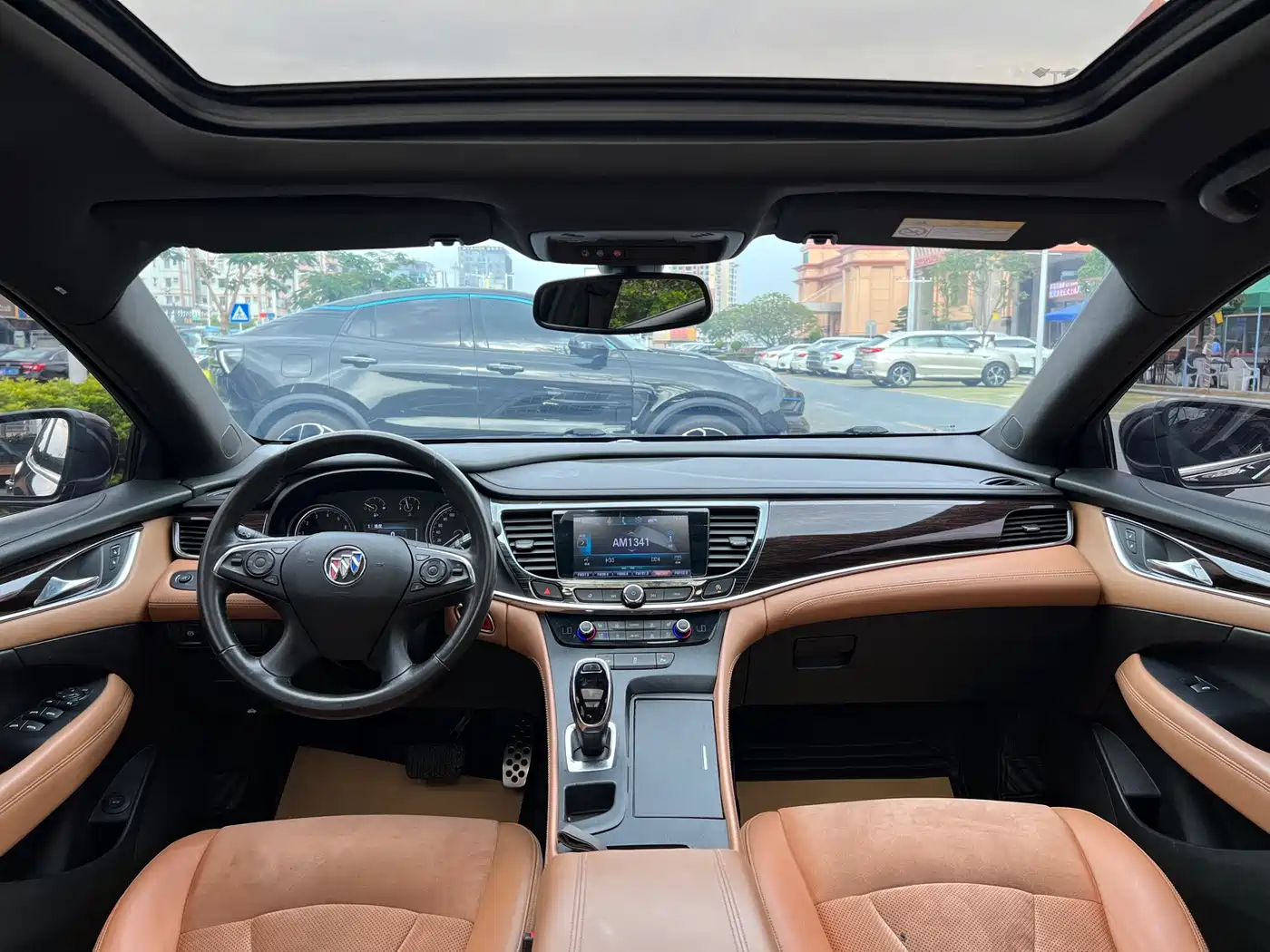 Buick LaCrosse 2016 20T Elite Type фото 18