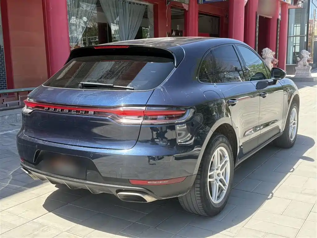 Porsche Macan 2021 Macan 2.0T фото 6