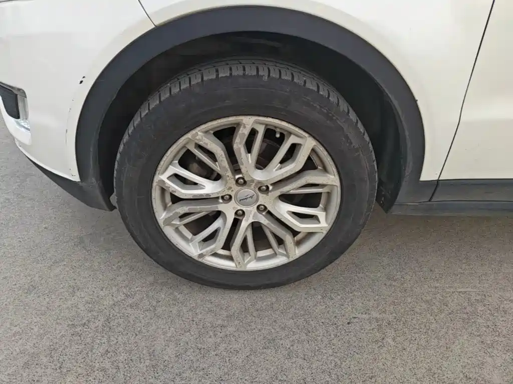 Landwind X7 2016 2015 2.0T Panorama Premium