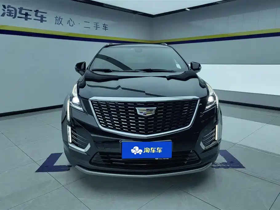 Cadillac XT5 2021 2.0T 4WD Luxury Edition фото 2