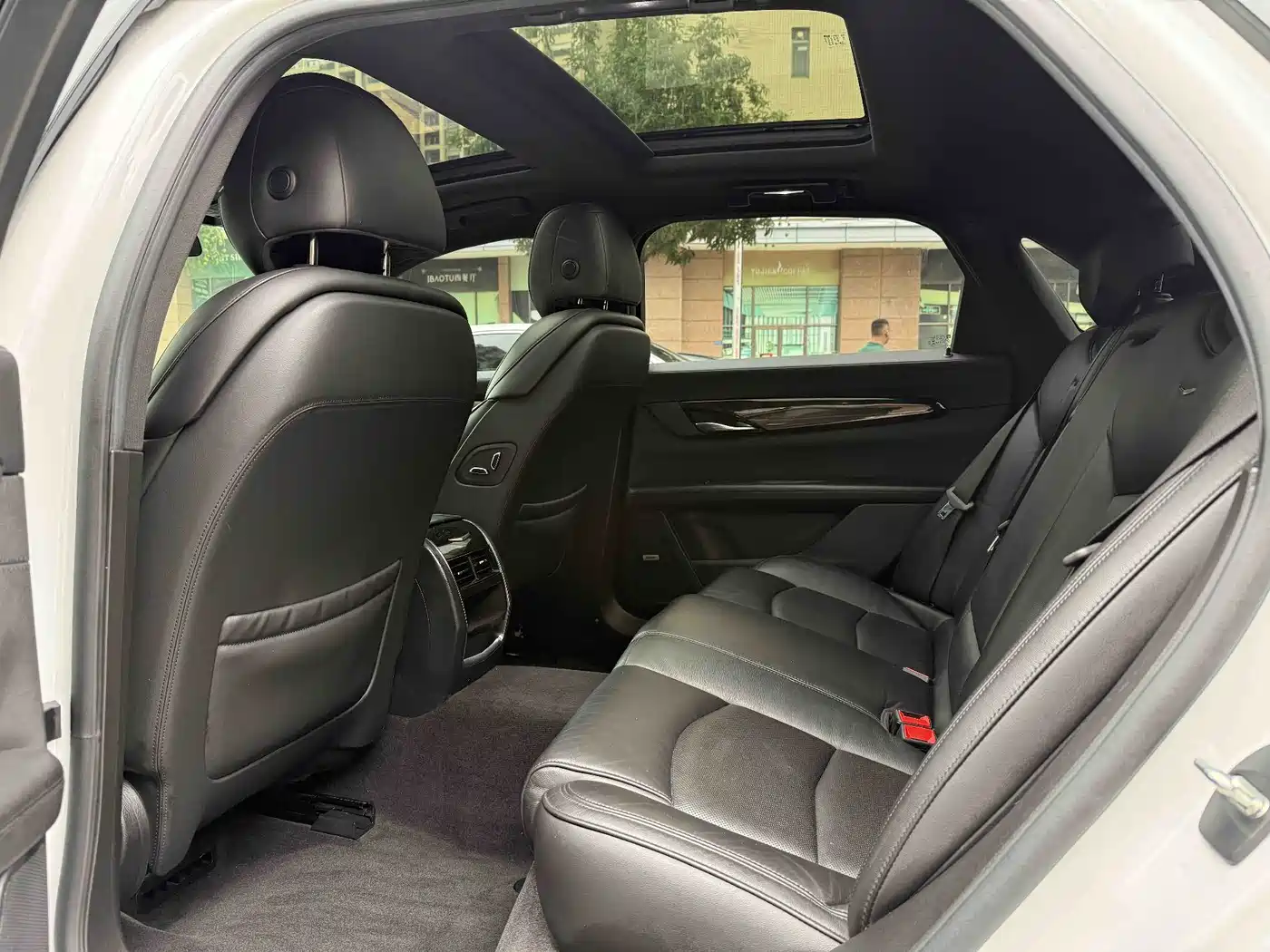 Cadillac CT6 2020 28T Luxury фото 7