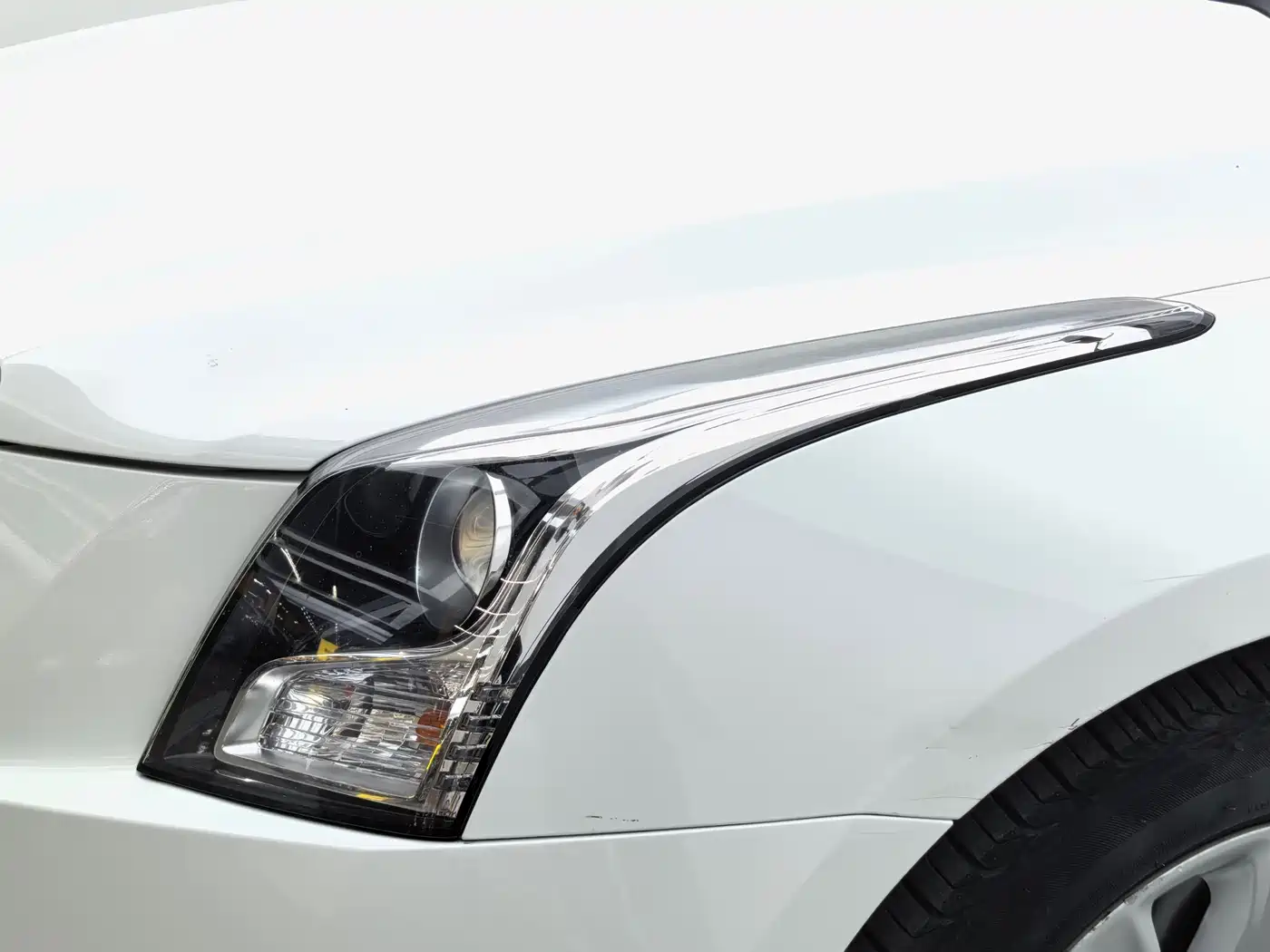 Cadillac ATS-L 2017 28T Technology фото 23