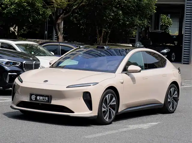 NIO ET5 75kWh