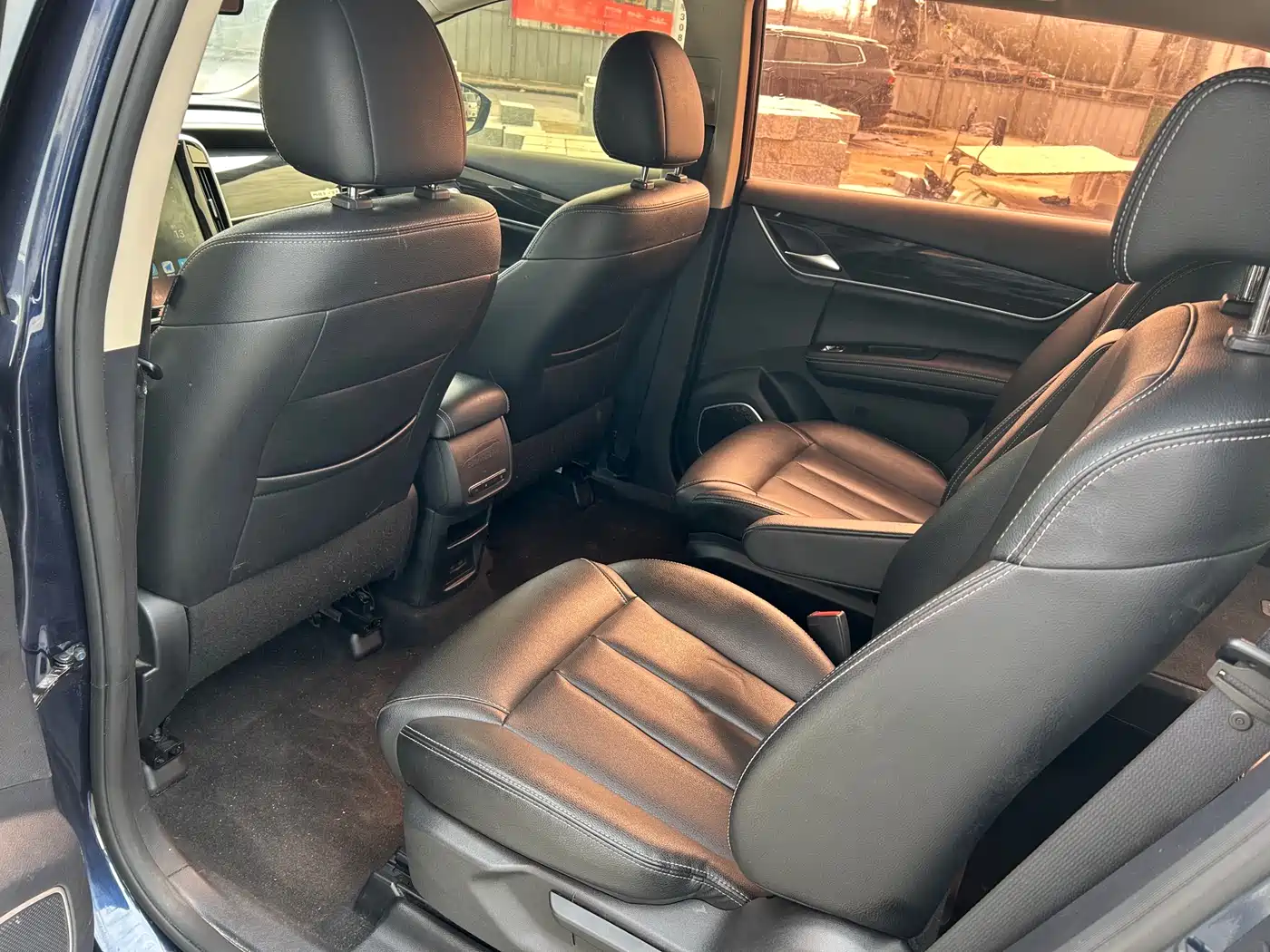 BYD Song MAX 2018 1.5T Auto Smart Connected Elite 6-Seater фото 10