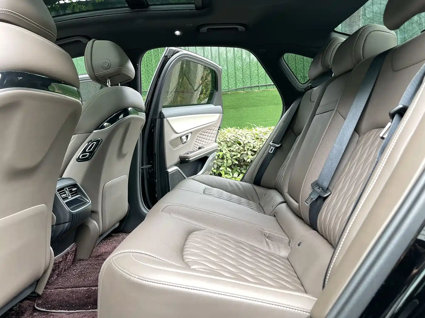 BYD Han 2024 EV Glory Edition 506KM FWD Premium фото 10