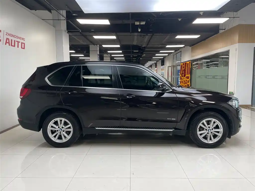 BMW X5 (Import) 2014 xDrive35i Elegance фото 5