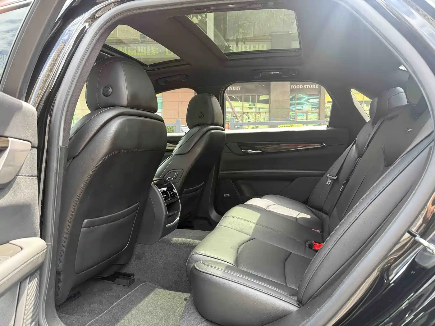 Cadillac CT6 2021 28T Luxury фото 7