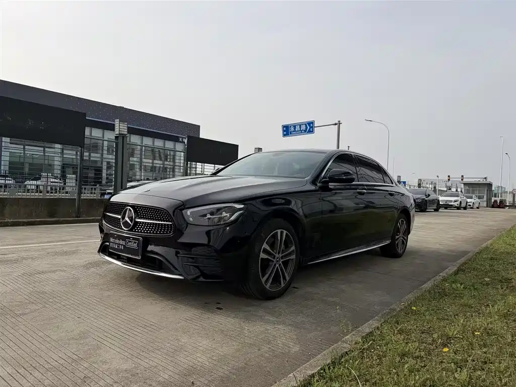 Mercedes-Benz E-Class 2022 E 260 L Sport