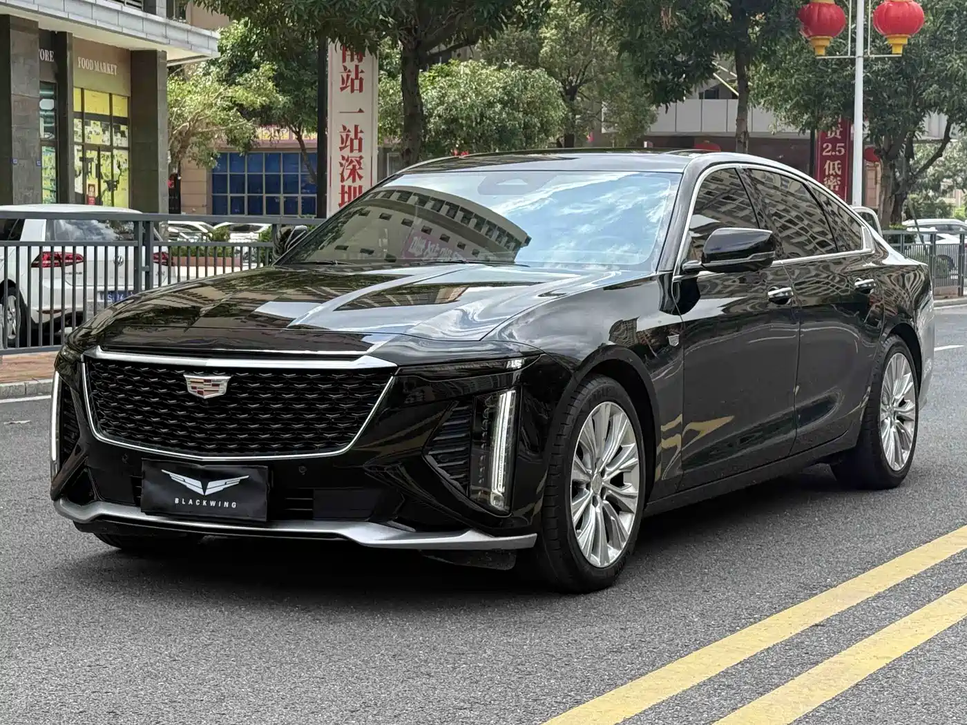 Cadillac CT6 2023 28T Luxury Edition