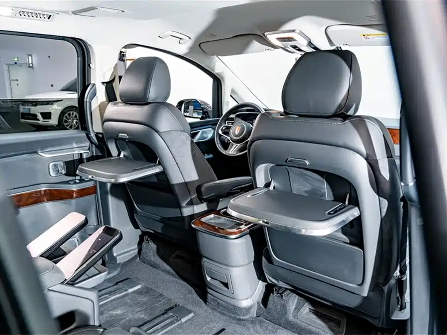 Hongqi HQ9 2024 Model 2.0T Luxury Edition фото 28