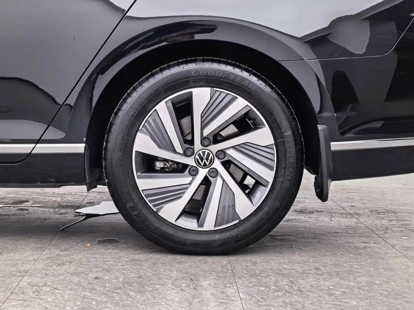 Volkswagen Magotan GTE Plug-in Hybrid, миниатюра 12