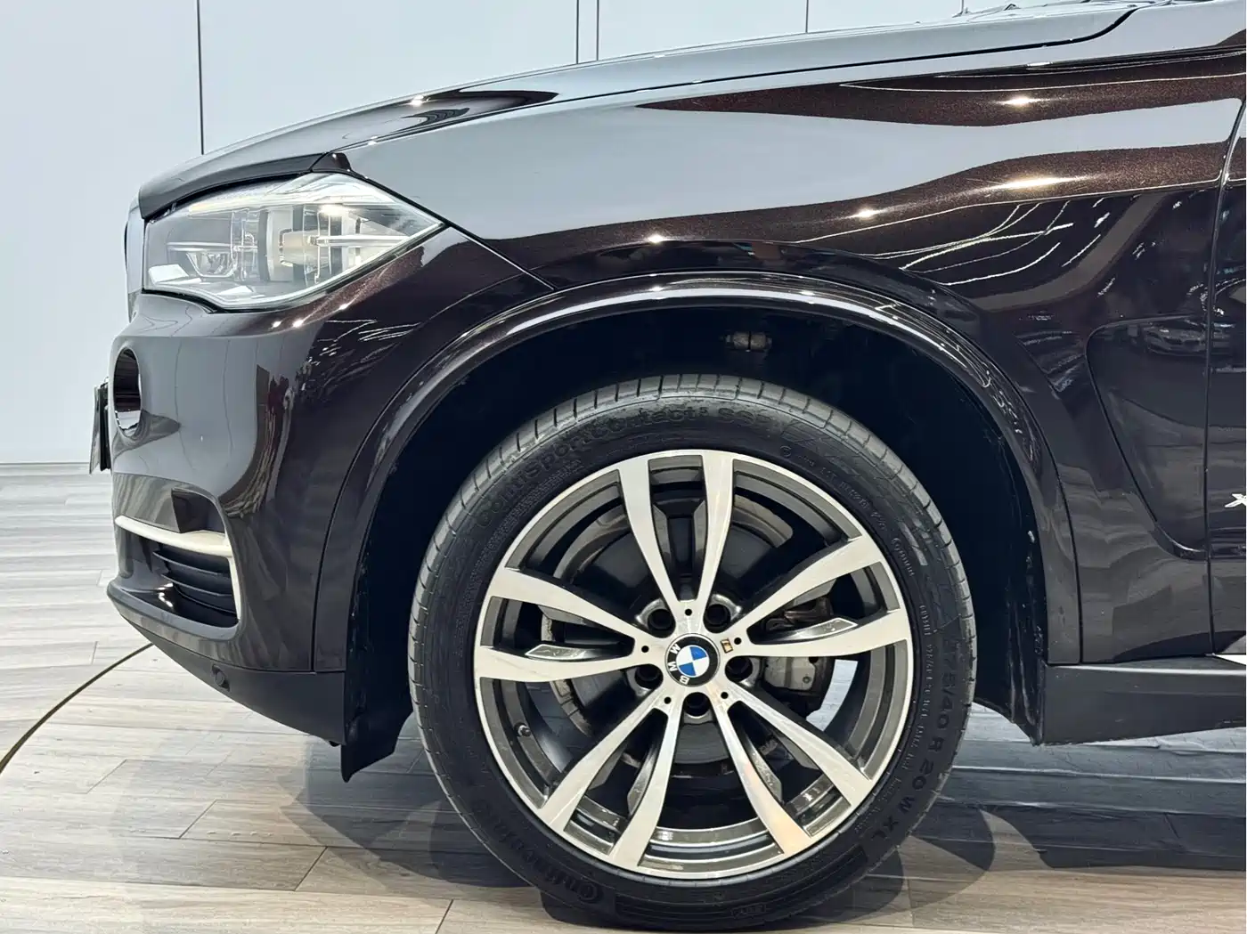 BMW X5 (Import) 2017 xDrive35i M Sport фото 29