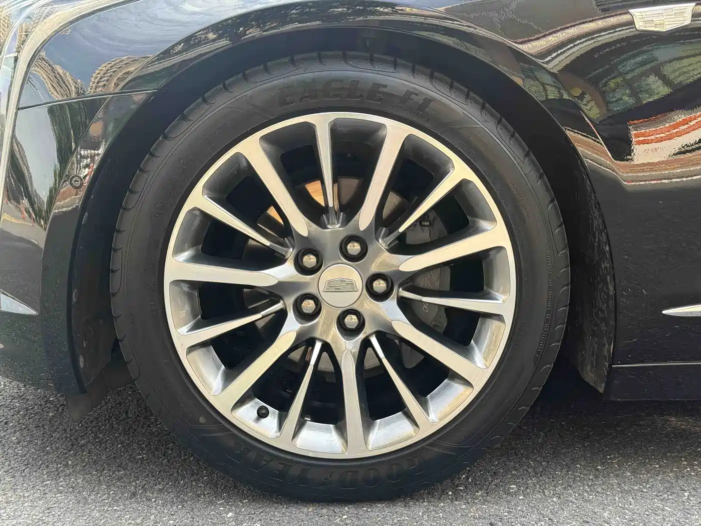 Cadillac CT6 2019 28T Leading Sport Model фото 21