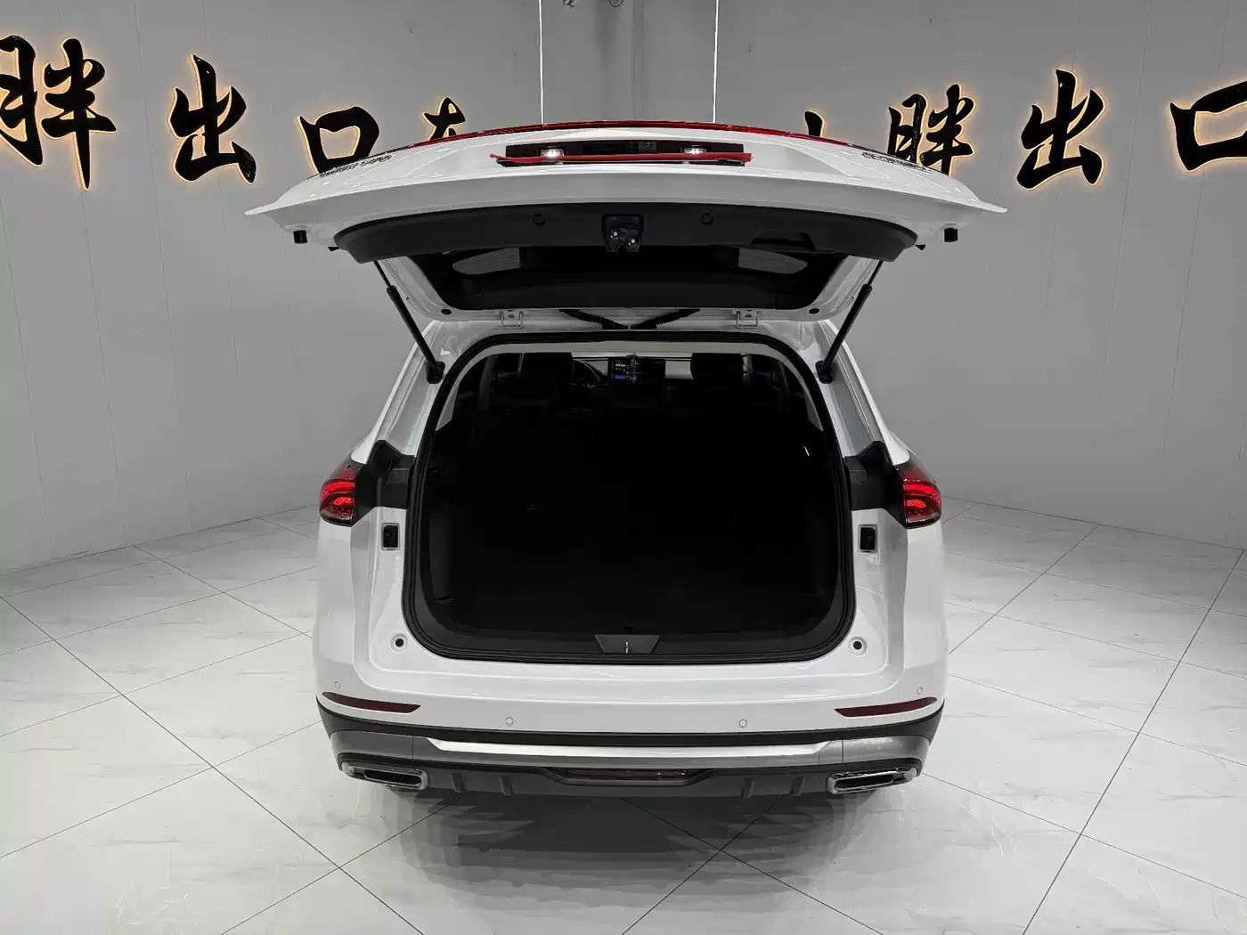 Haval H6 2021 Model National Trend Edition 1.5T Auto Champion фото 14