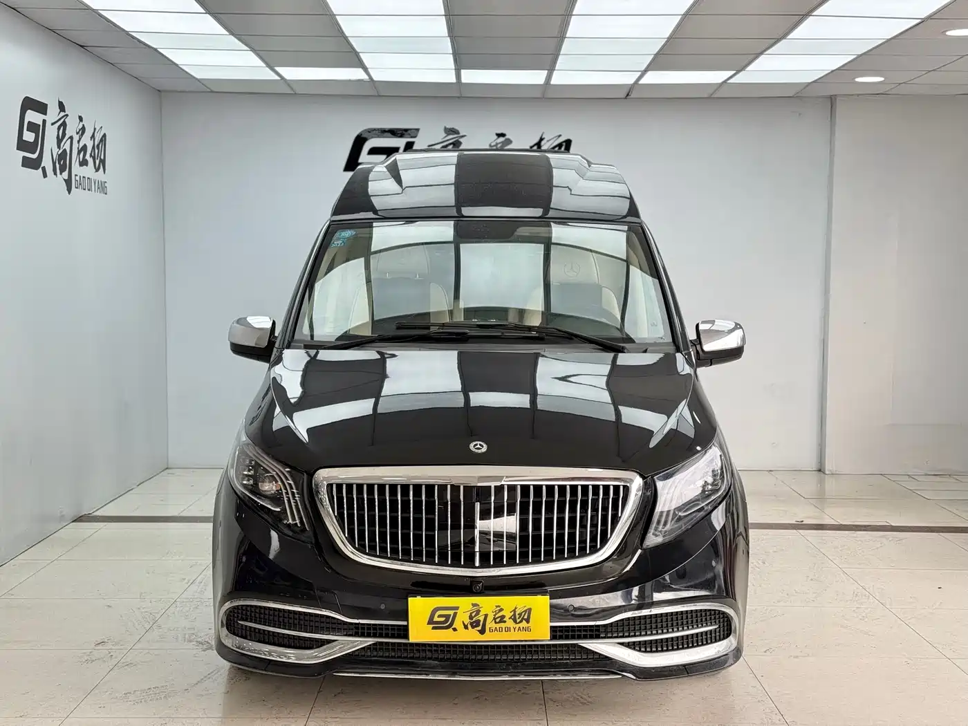 Mercedes-Benz Vito 2015 3.0L Elite фото 2