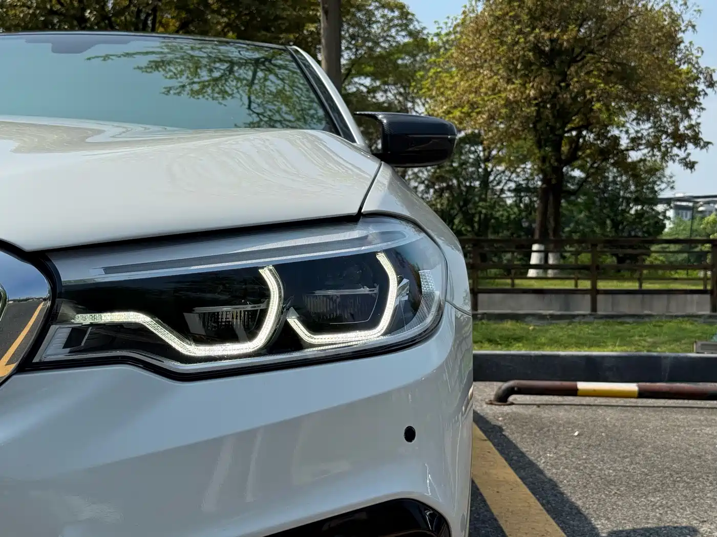 BMW 5 Series 2018 Facelift 530Li Exclusive M Sport Package фото 8