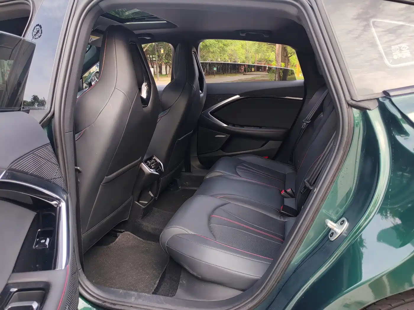 MG MG7 2025 2023 Model 1.5T DCT Ultimate Luxury Edition