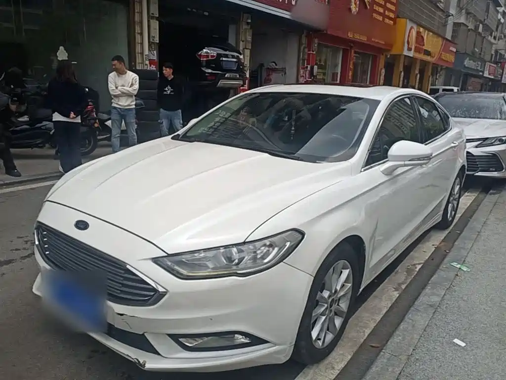 FORD MONDEO