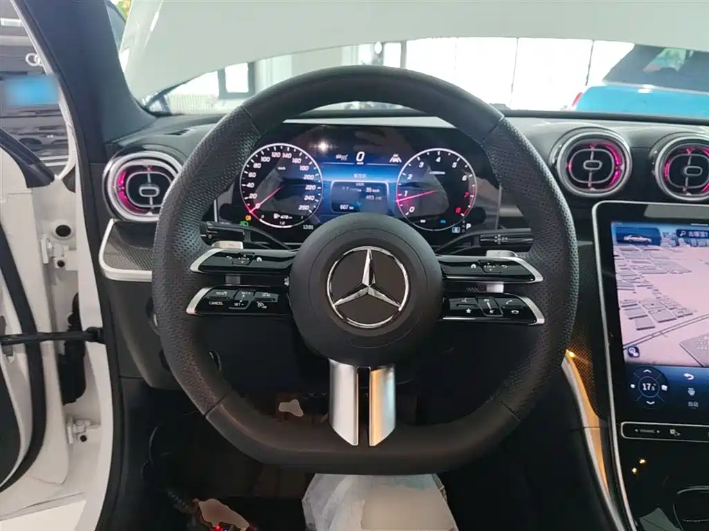 Mercedes-Benz C-Class 2025 Facelift C 200 L Sport Edition фото 11