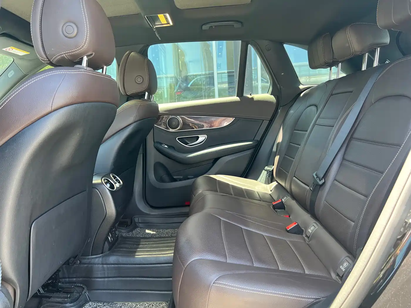 Mercedes-Benz GLC 2019 GLC 260 4MATIC Dynamic фото 8