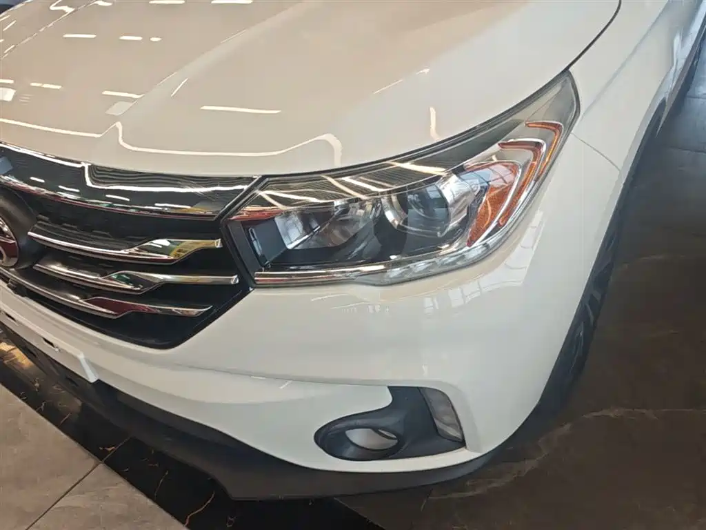 GAC Trumpchi Trumpchi GS4 2017 235T Automatic 2WD Luxury Smart Connected Edition фото 24