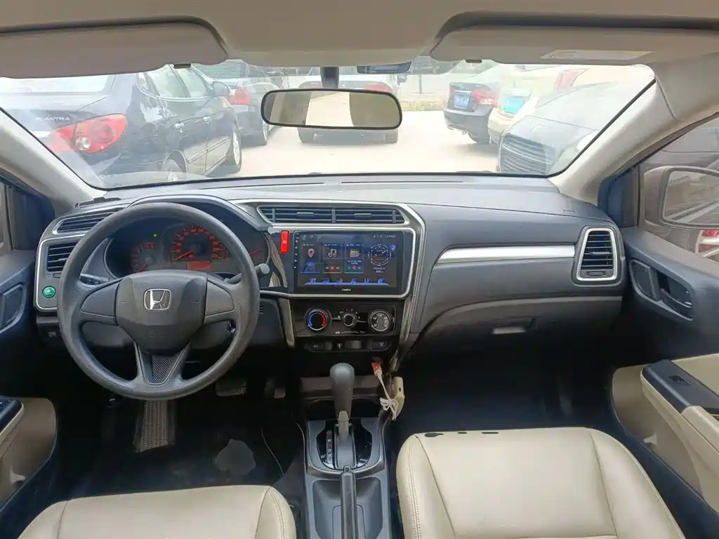 Honda Greiz 2017 2016 1.5L CVT Classic Edition