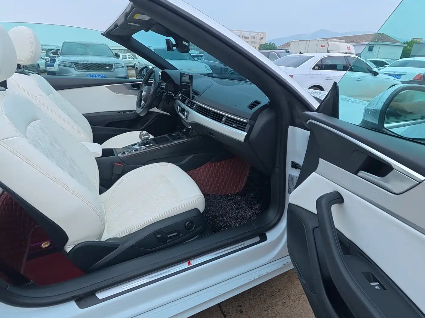 Audi A5 (Import) 2022 Cabriolet 40 TFSI Fashion Dynamic фото 6