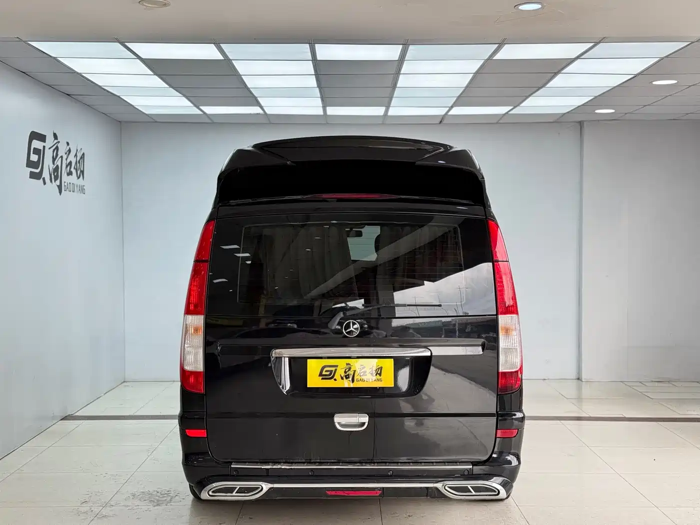Mercedes-Benz Vito 2015 3.0L Elite фото 21