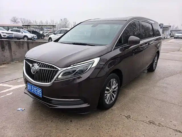 BUICK GL8