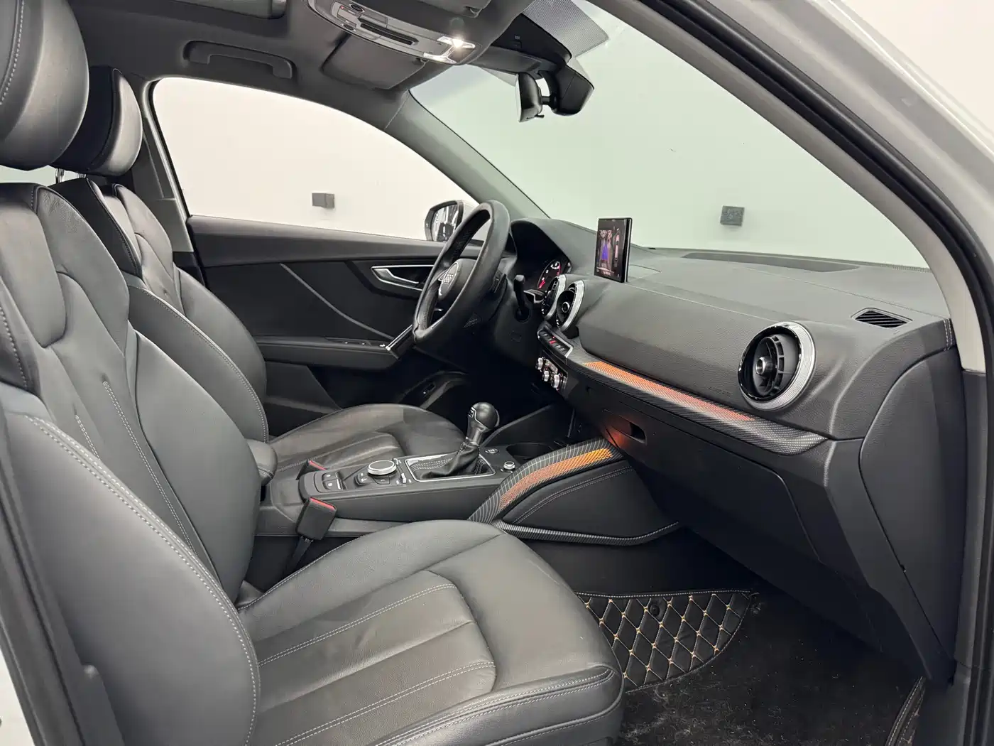 Audi Q2L 2022 35 TFSI Fashion Elegance фото 10