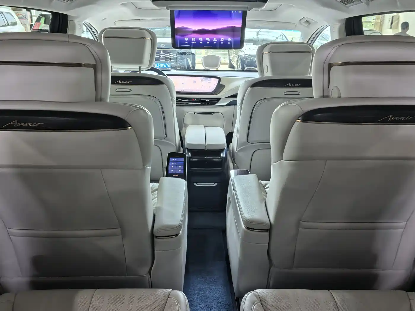 Buick Century 2025 2.0T 6-Seater World Edition фото 16