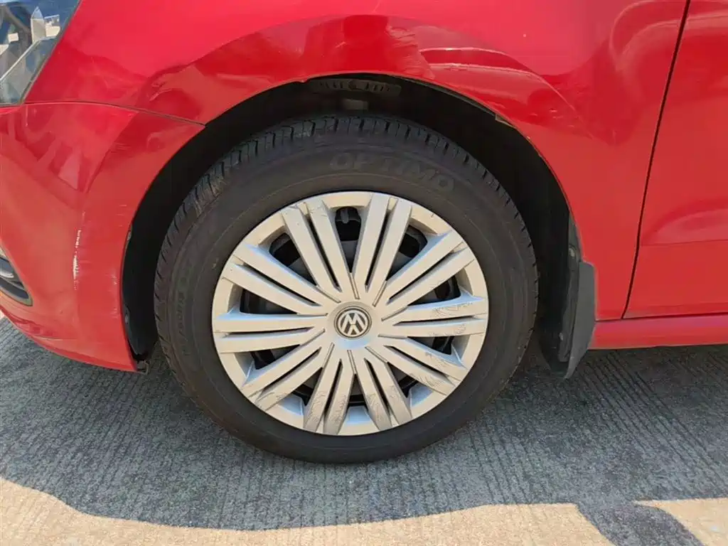 Volkswagen Polo 2016 1.6L Automatic Comfort фото 23
