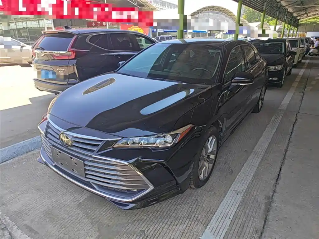 Toyota Avalon 2019 2.0L Luxury Edition (China VI)