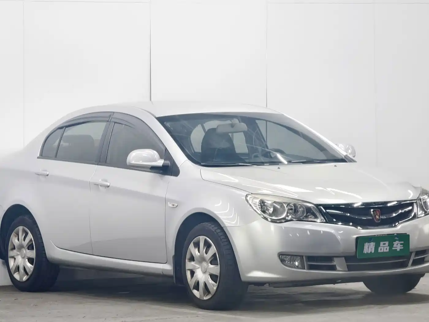 Roewe 350 2011 2011 350S 1.5L Automatic Xunyue Edition