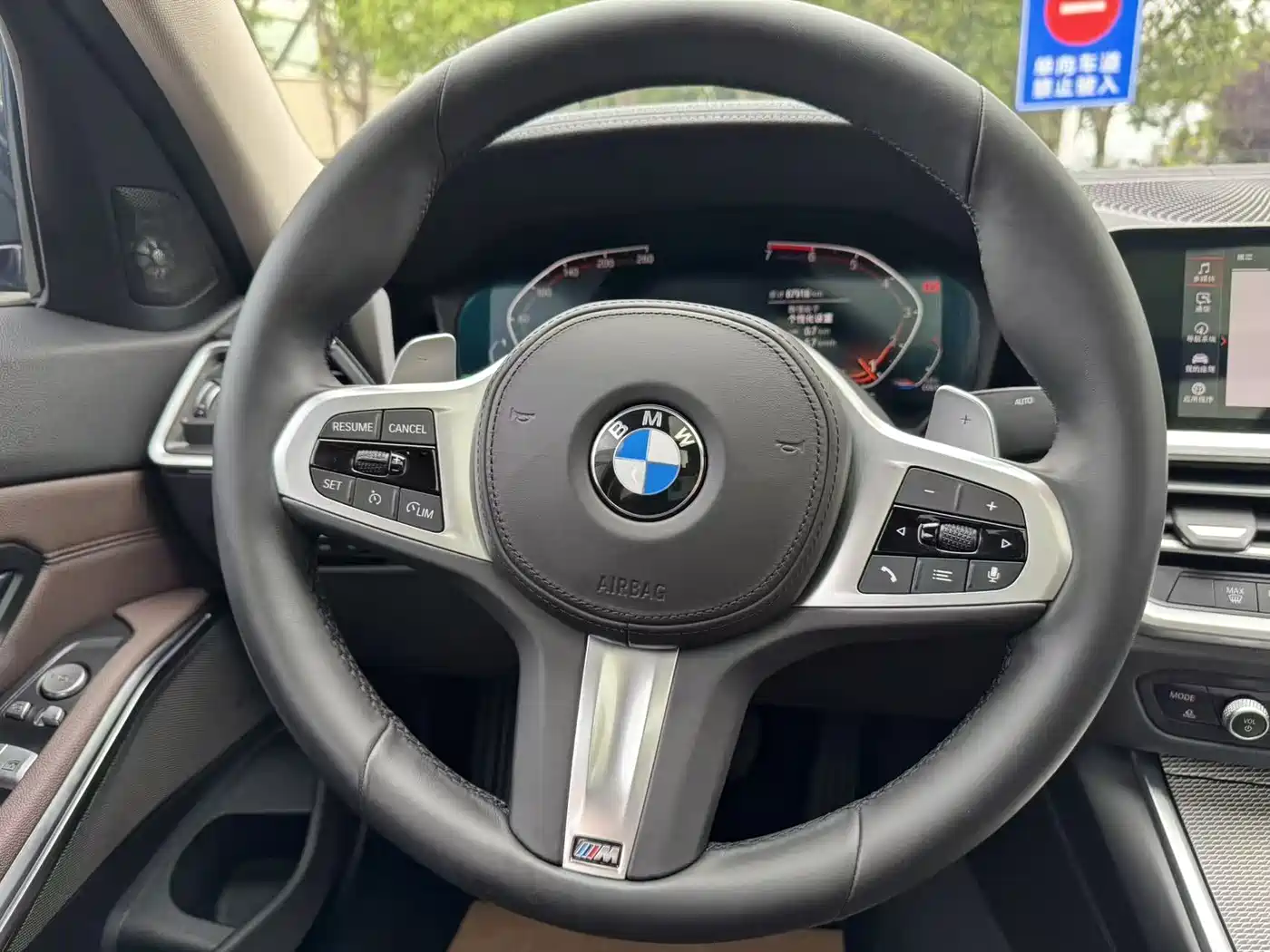 BMW 3 Series 2020 Facelift 325Li M Sport Night Edition фото 11