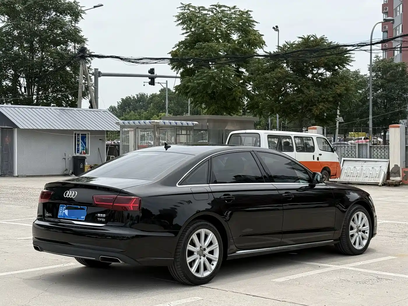 Audi A6L 2018 30th Anniversary TFSI Progressive фото 6