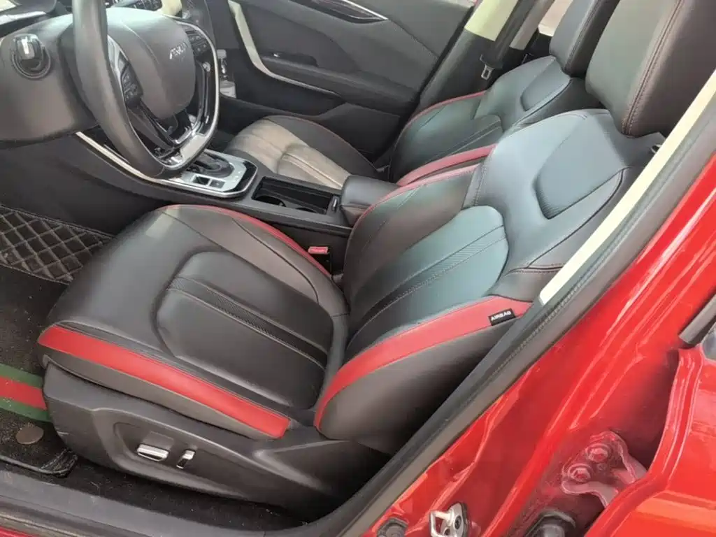 Dongfeng Aeolus Yixuan GS 2020 2020 230T Auto Yueku Edition