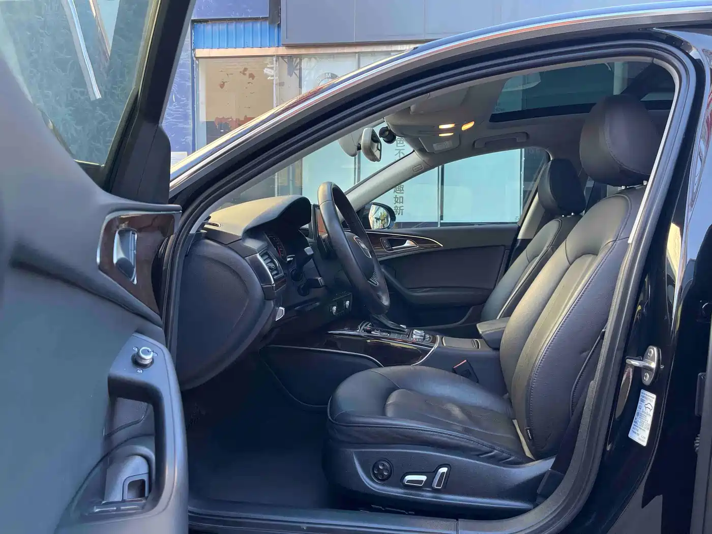 Audi A6L 2016 30 FSI Comfort фото 9