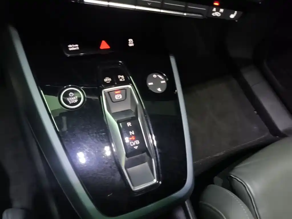 Audi Q5 e-tron 2022 40 e-tron Starlight Edition Brocade Package фото 14