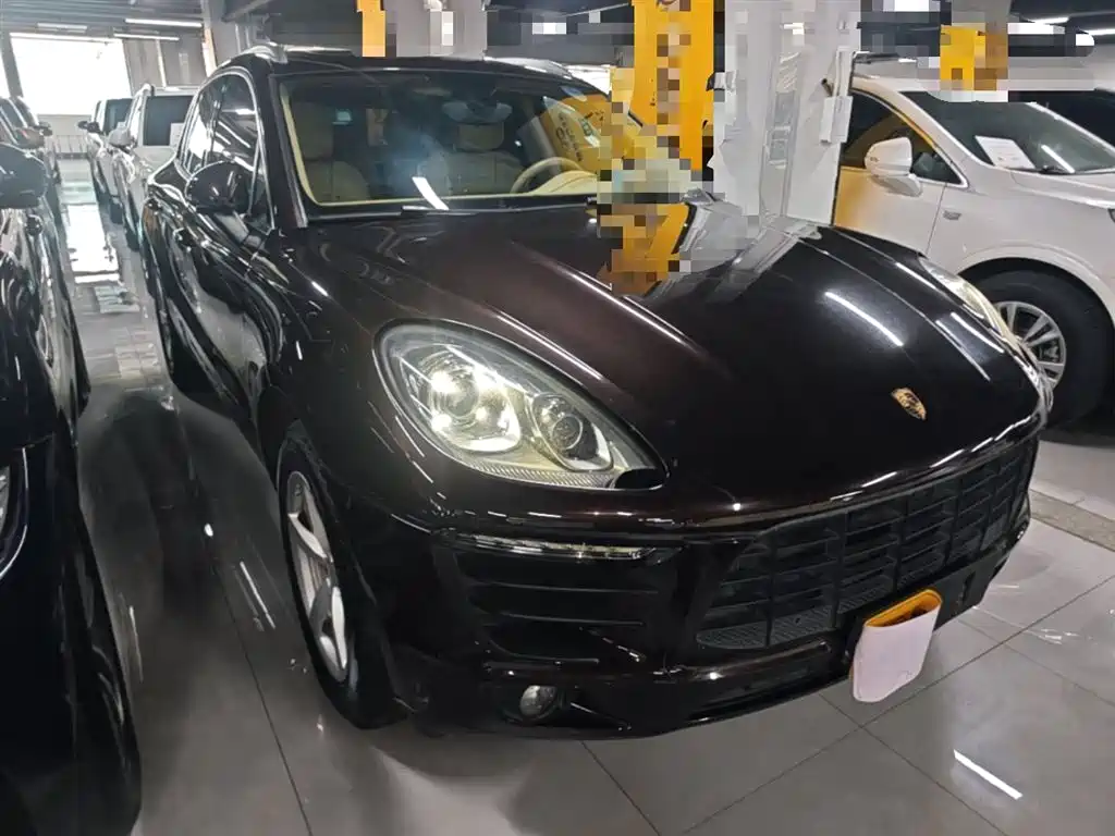 Porsche Macan 2014 Macan 2.0T фото 4