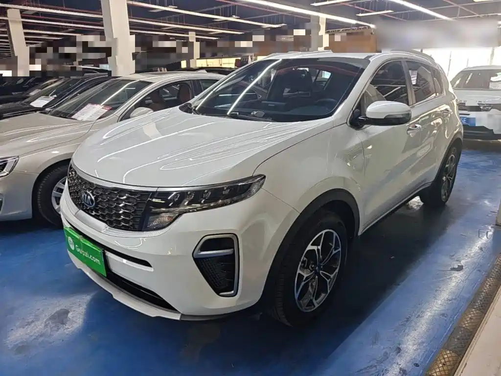 2020 Kia KX5
