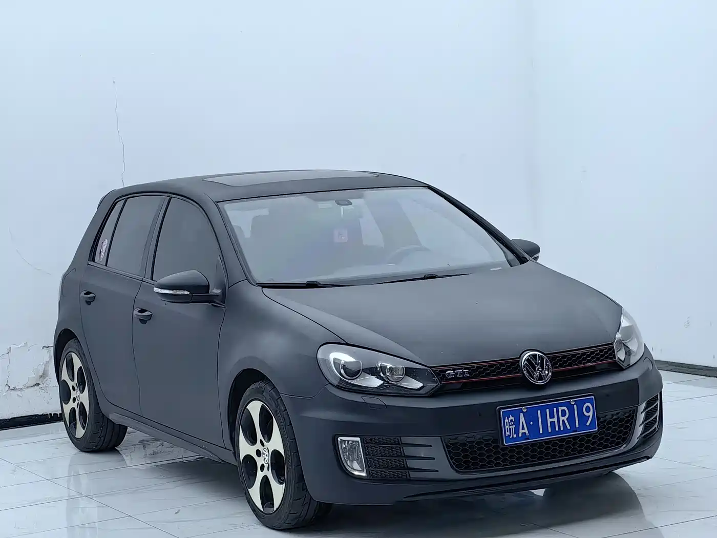 Volkswagen Golf GTI 2012 2.0TSI GTI фото 3