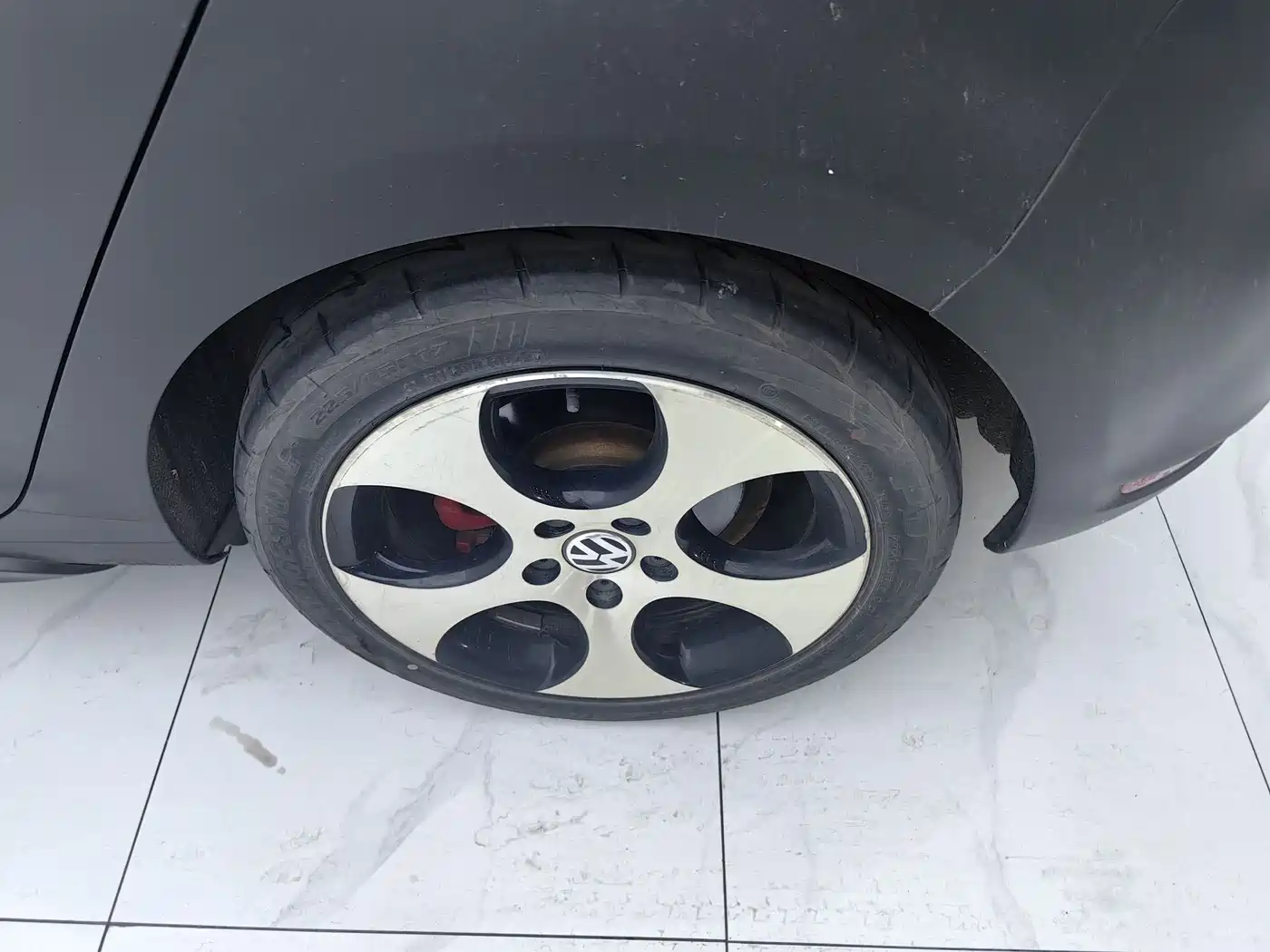 Volkswagen Golf GTI 2012 2.0TSI GTI фото 7