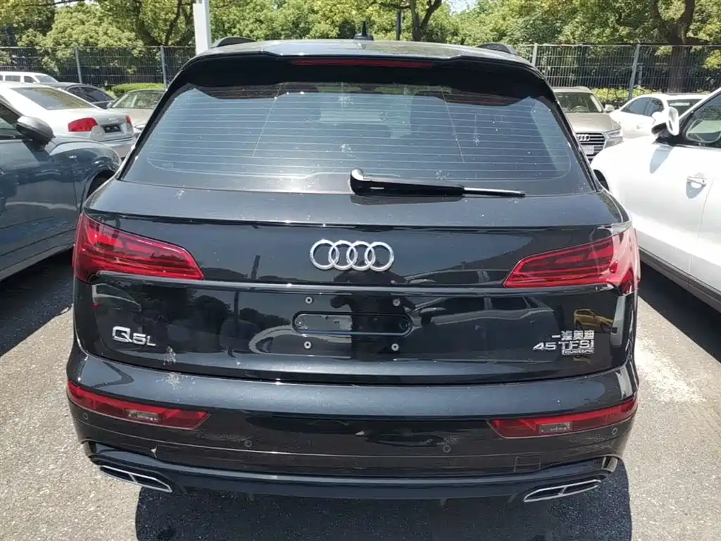 Audi Q5L 2024 Model 45 TFSI Luxury Dynamic фото 10