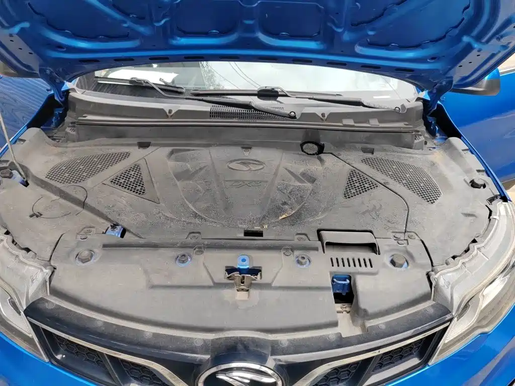 Soueast DX3 2017 2016 1.5L Manual Premium