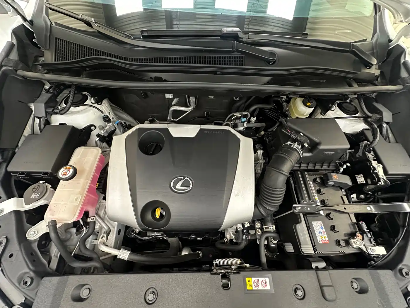 Lexus NX 2020 200 AWD F Sport China V фото 22