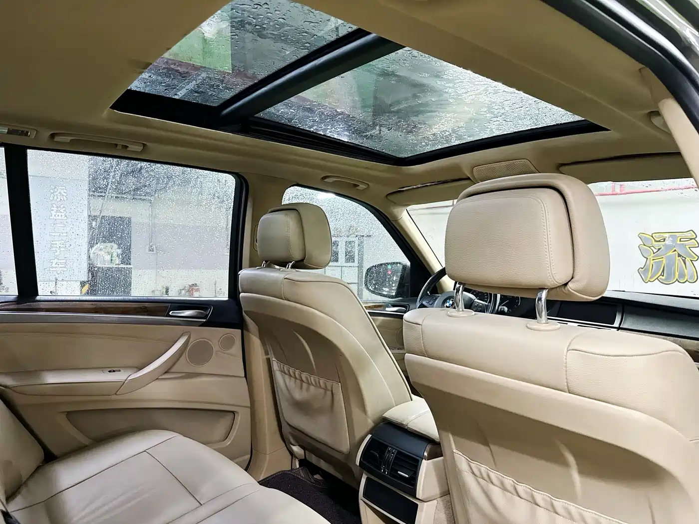 BMW X5 (Import) 2013 xDrive35i Leading фото 16