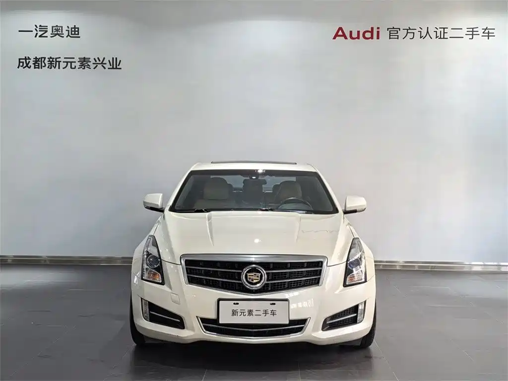 Cadillac ATS (Import) 2014 2014 28T Comfort