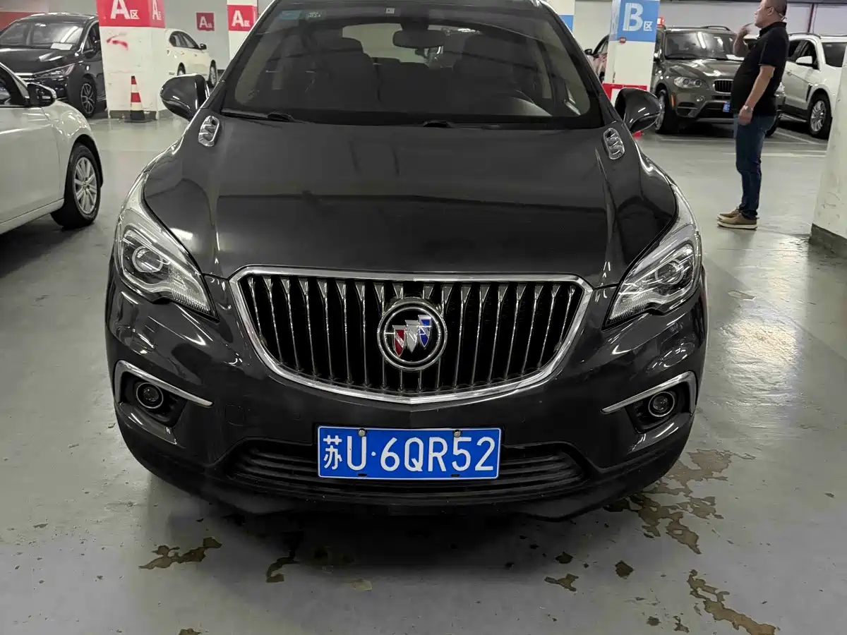 Photo 1 - Buick Envision Plus
